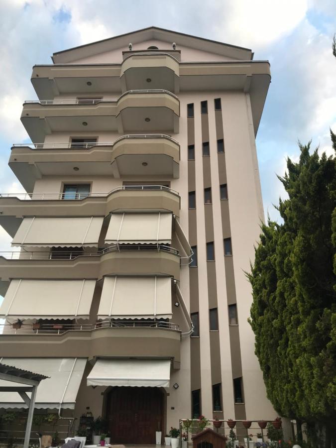 Guest House Il Palazzo Durres Ngoại thất bức ảnh