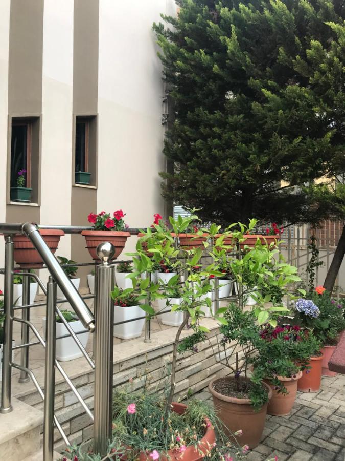 Guest House Il Palazzo Durres Ngoại thất bức ảnh