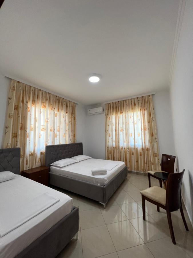 Guest House Il Palazzo Durres Ngoại thất bức ảnh